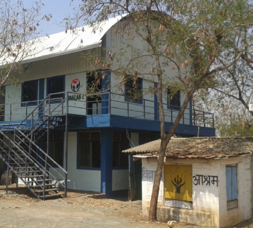 Vigyan Ashram, Pabal 